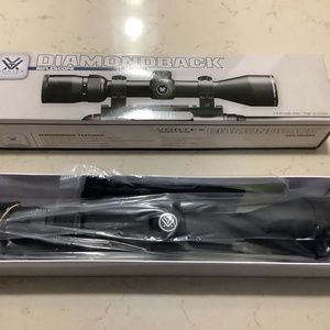 Rifle Scope